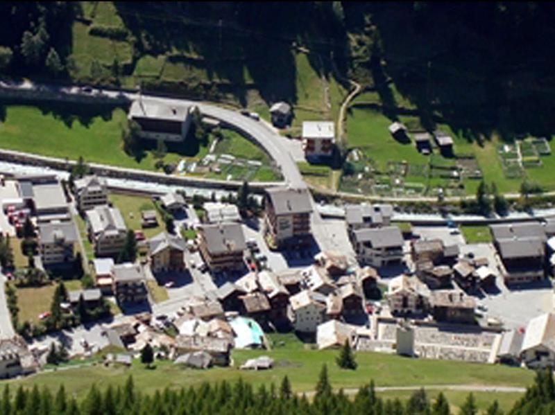 Hotel Alpha Саас-Грунд Экстерьер фото